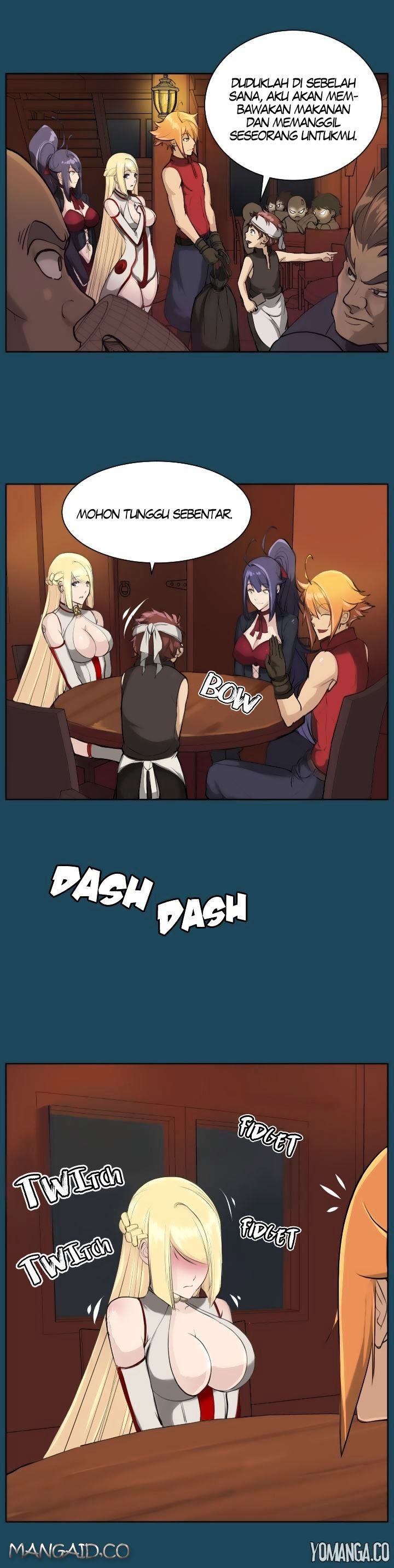 Yahalu - Chapter 17 21