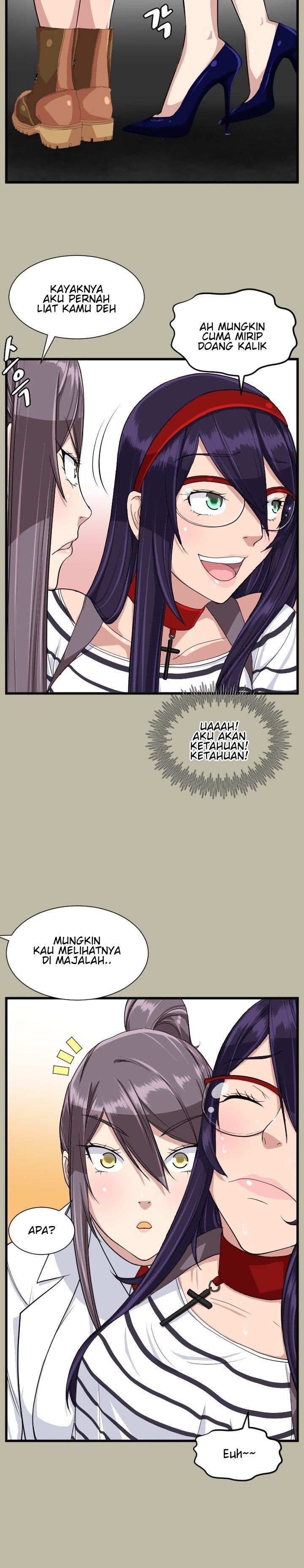 Love Academy - Chapter 17 9