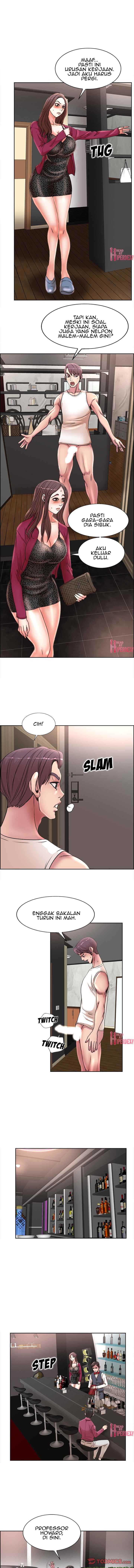 My Wife&#8217;s Students - Chapter 17 5