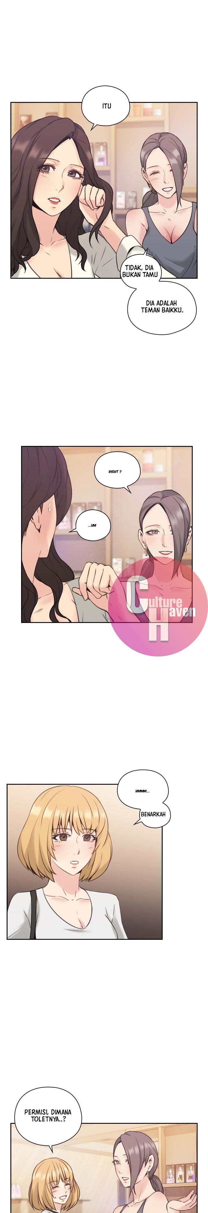 Teacher, Long Time No See - Chapter 17 30