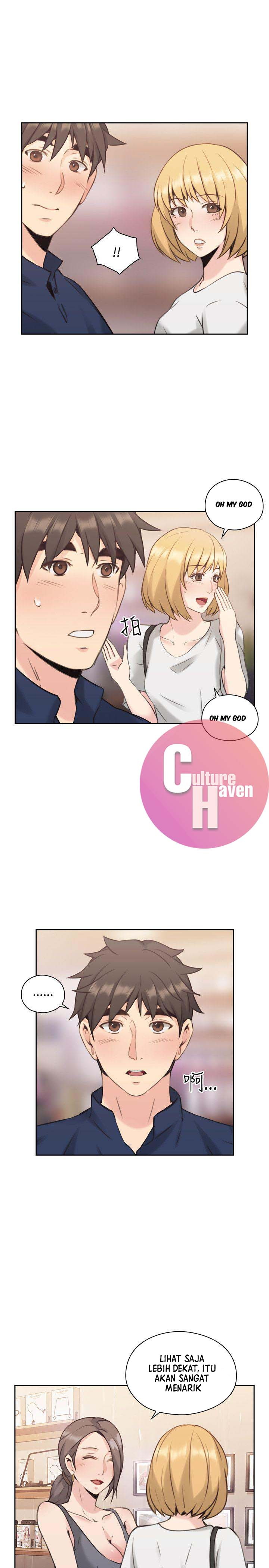 Teacher, Long Time No See - Chapter 17 9