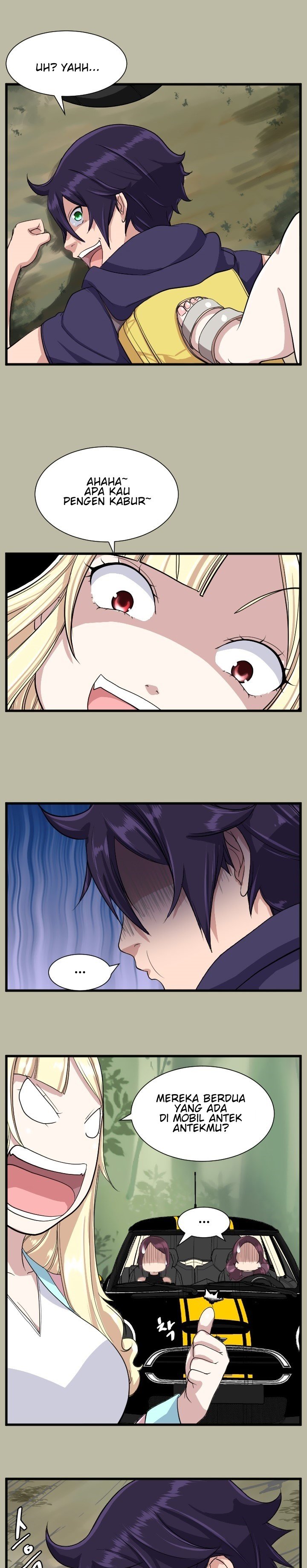 Love Academy - Chapter 17 22