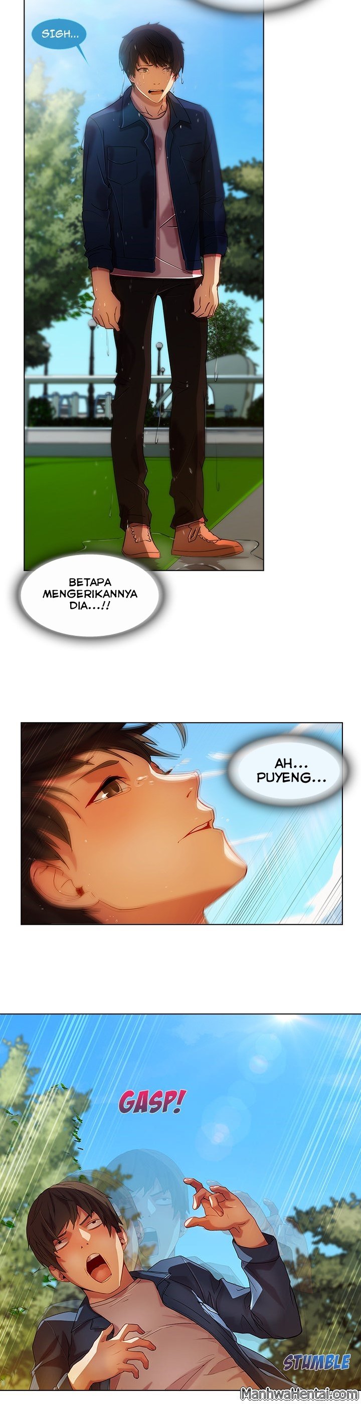 Lady Long Legs - Chapter 17 27