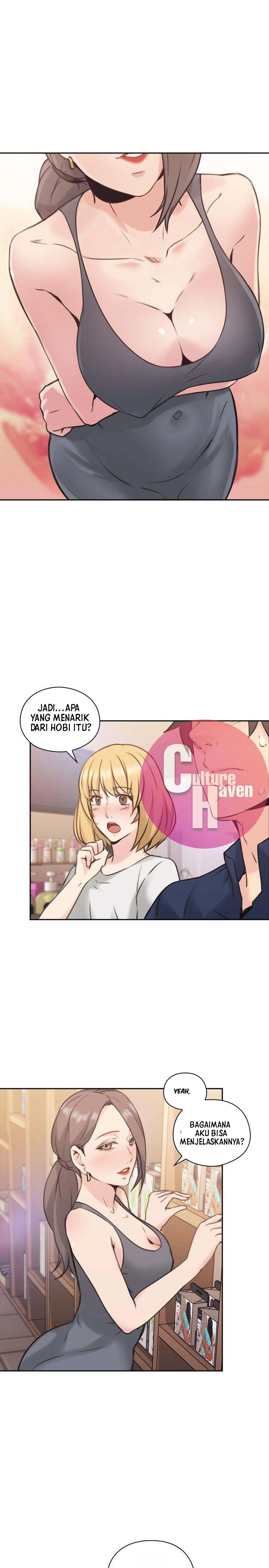 Teacher, Long Time No See - Chapter 17 7