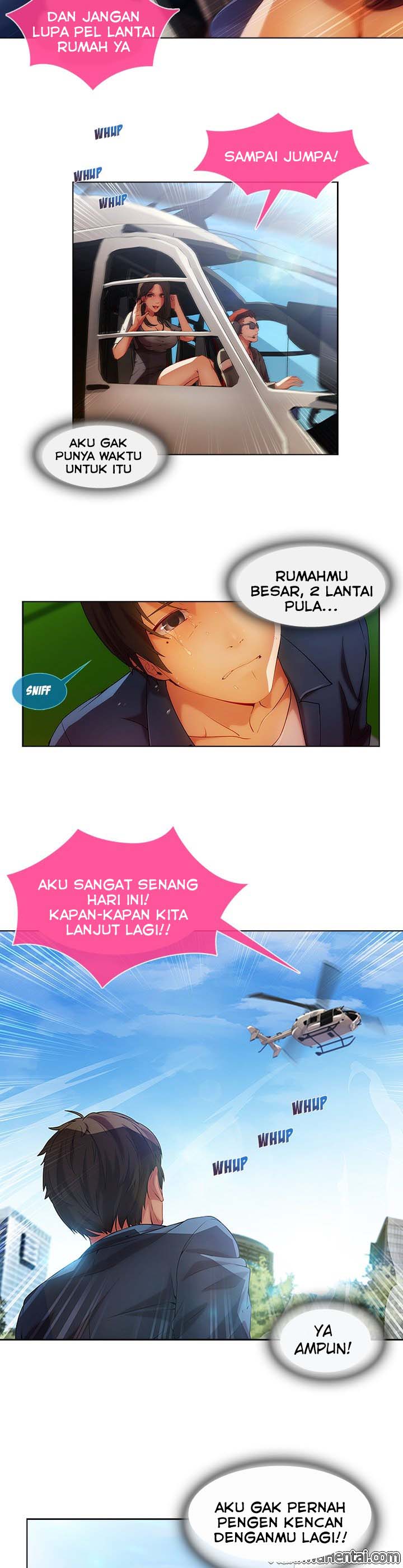 Lady Long Legs - Chapter 17 26