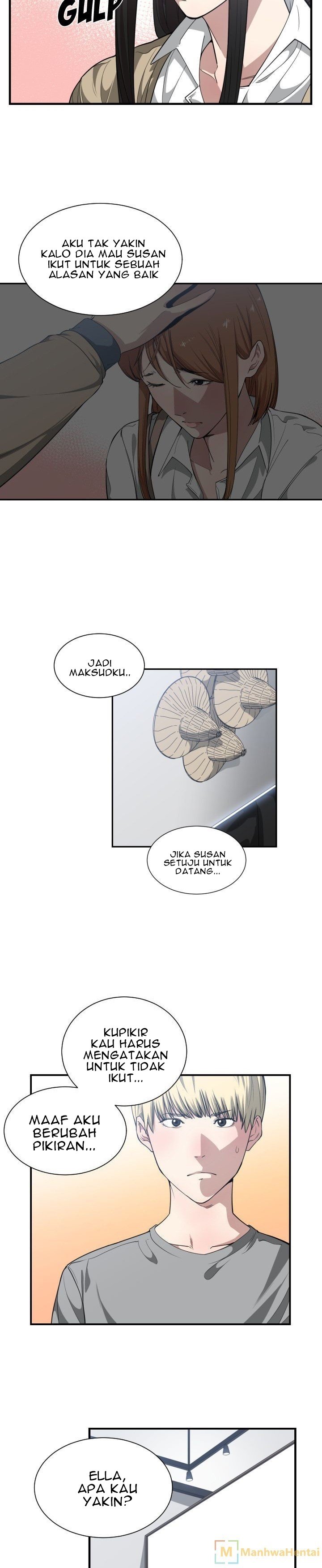 You’re Not That Special! - Chapter 17 16 You’re Not That Special! - Chapter 17 16