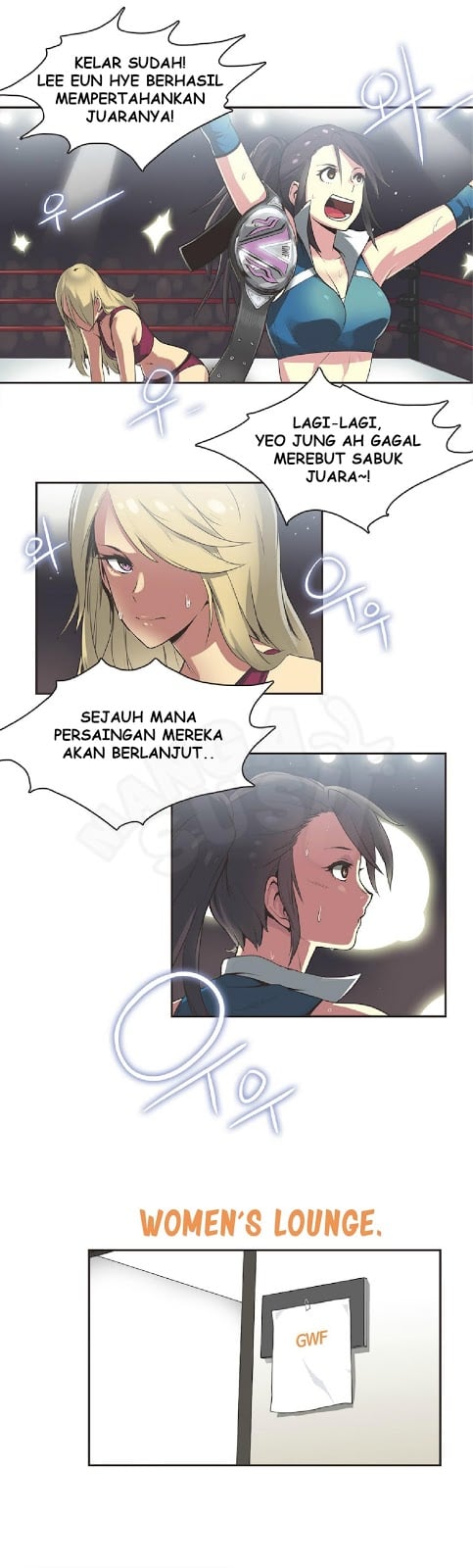 Sport Girl - Chapter 17 9 Sport Girl - Chapter 17 9