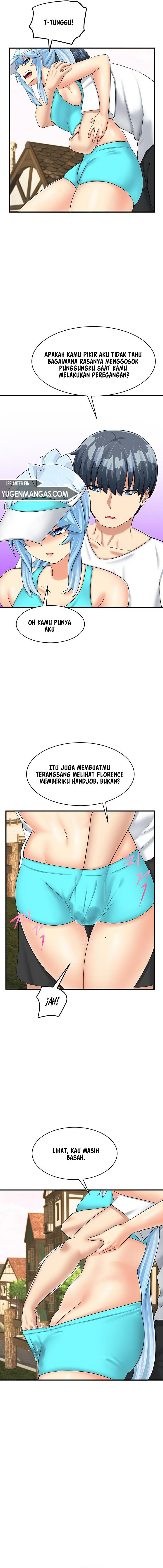 This World&#8217;s Breastfeeding Cafe - Chapter 17 18