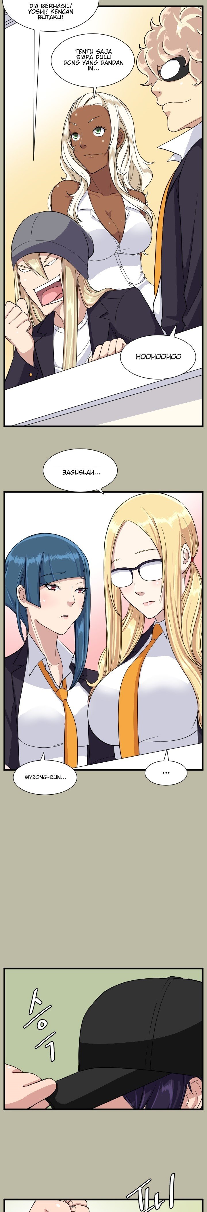 Love Academy - Chapter 17 15