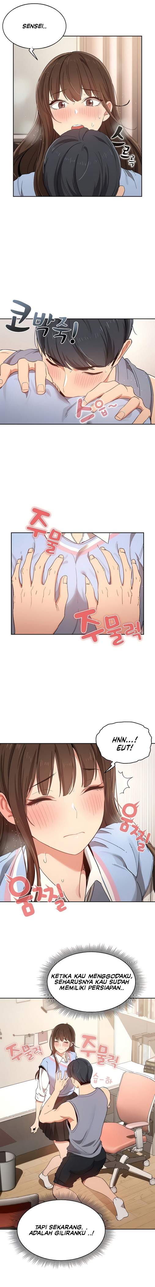 Private Tutoring in These Trying Times - Chapter 17 13