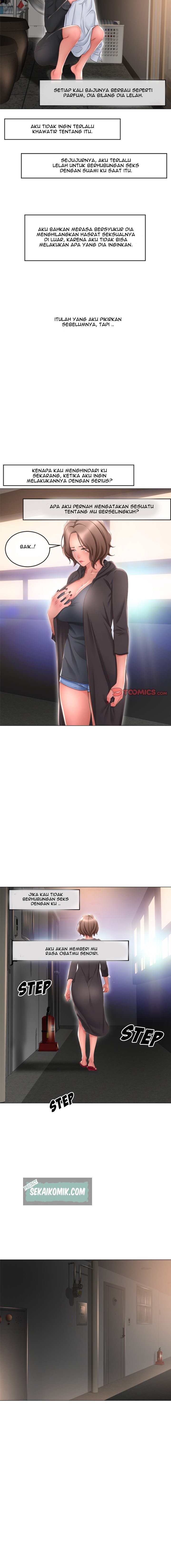 Close, but Far - Chapter 17 10