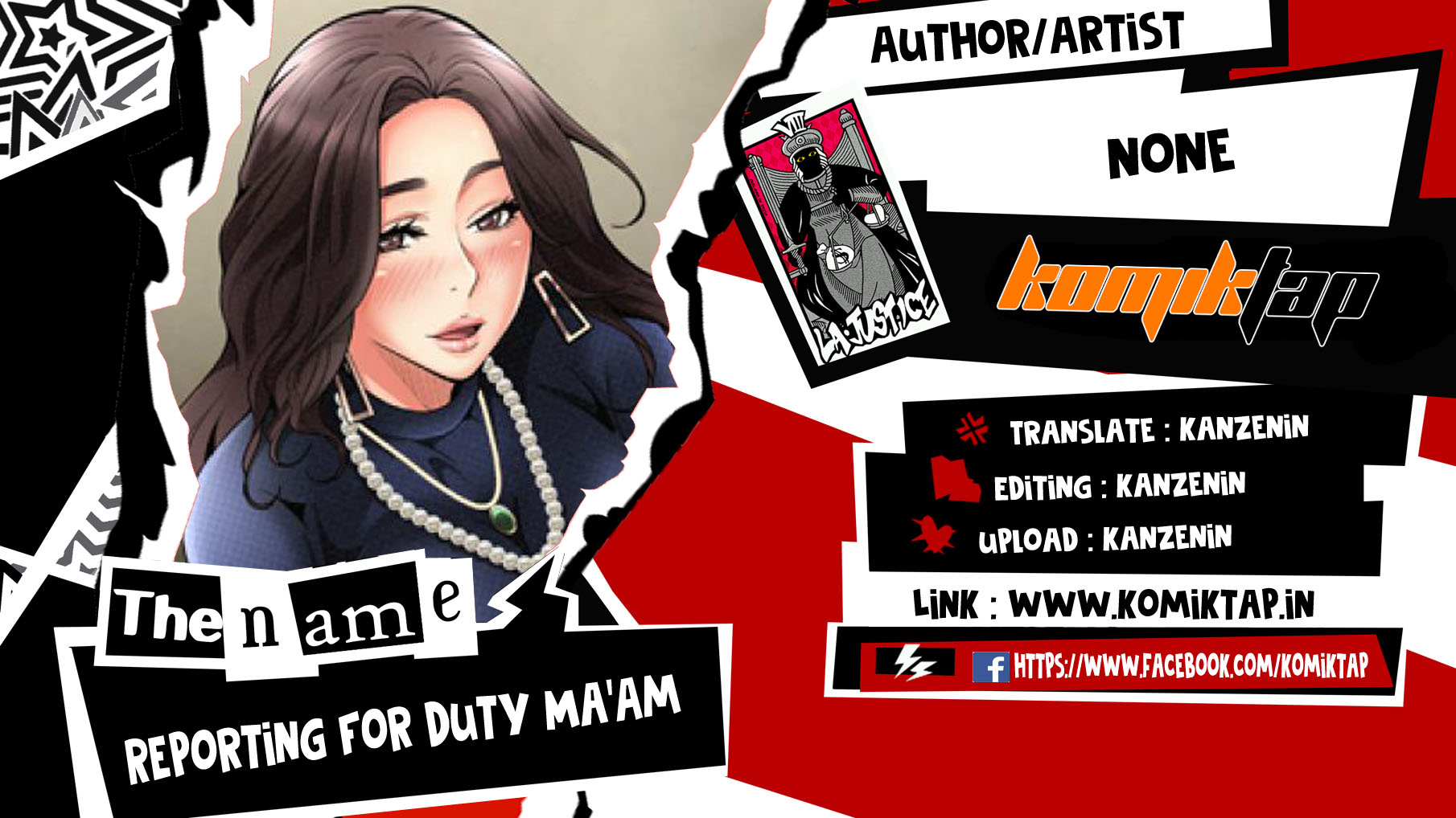 Reporting For Duty Ma&#8217;Am - Chapter 17 1