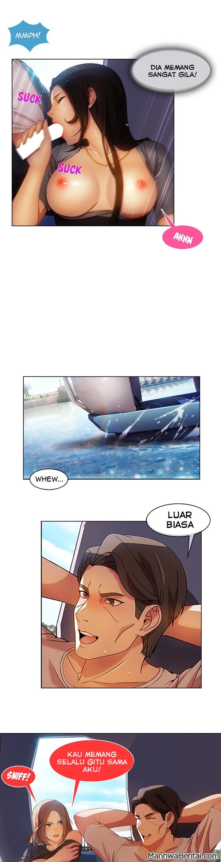 Lady Long Legs - Chapter 17 14