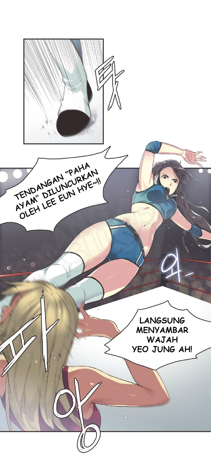 Sport Girl - Chapter 17 2 Sport Girl - Chapter 17 2