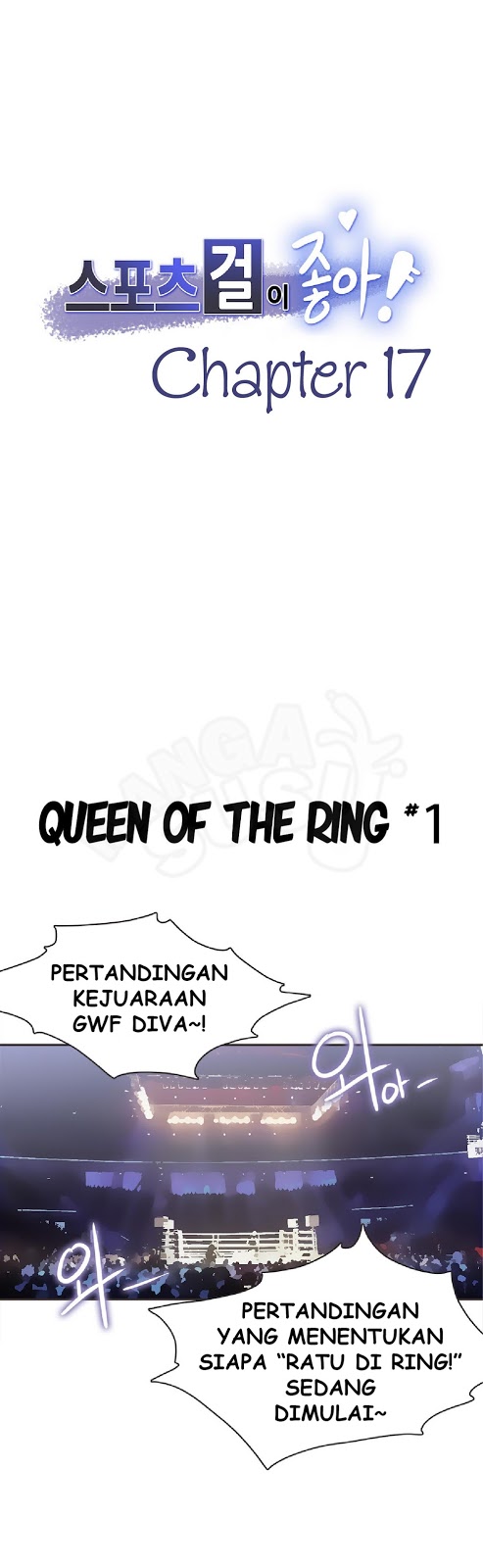 Sport Girl - Chapter 17 1 Sport Girl - Chapter 17 1