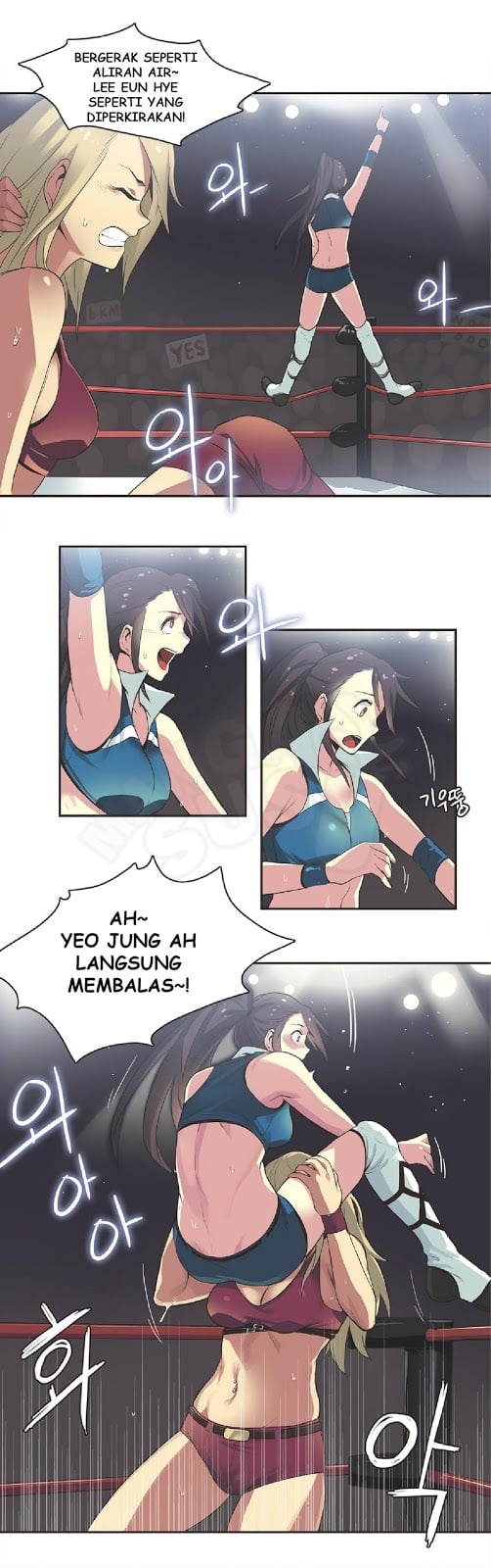 Sport Girl - Chapter 17 5 Sport Girl - Chapter 17 5