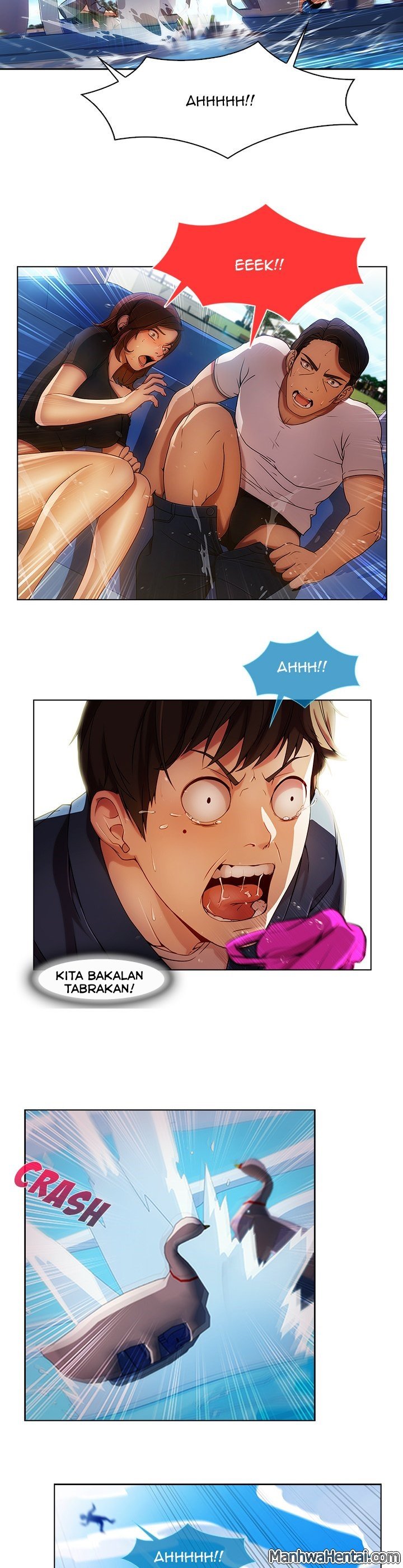 Lady Long Legs - Chapter 17 19