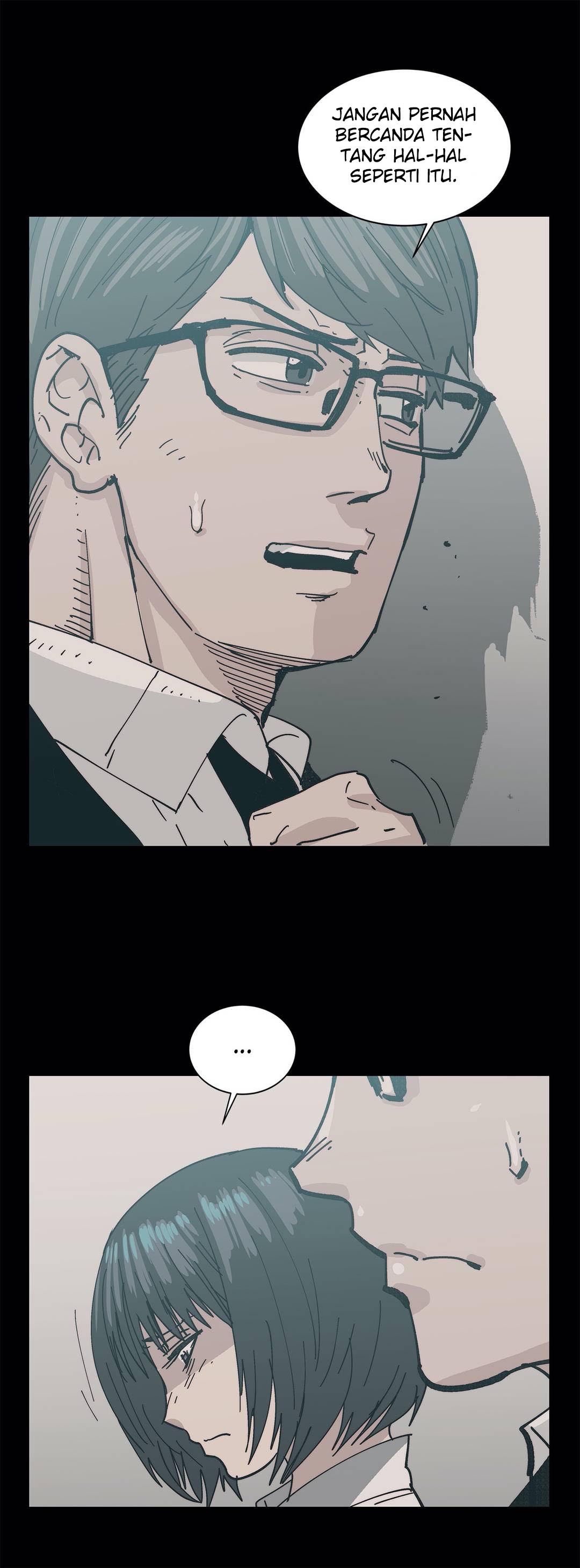 Desire to Kill - Chapter 17 38 Desire to Kill - Chapter 17 38