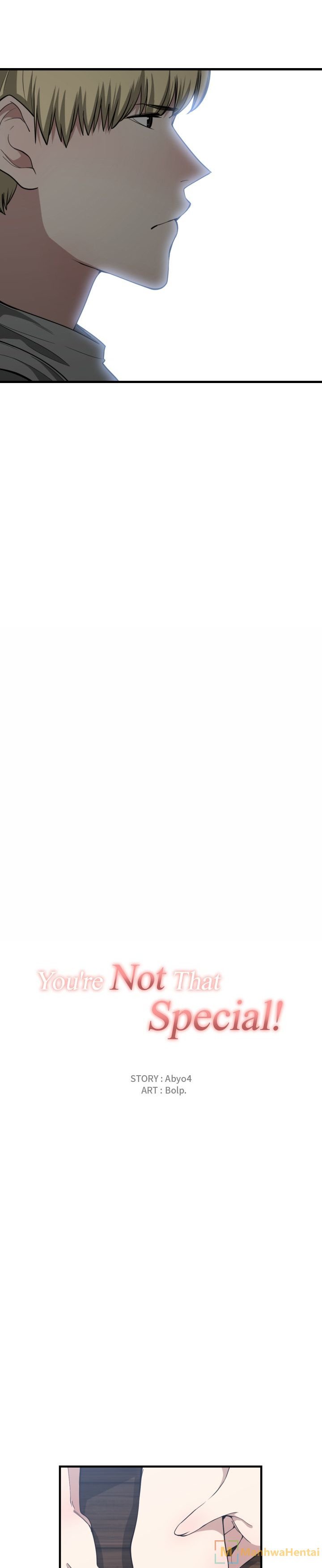 You’re Not That Special! - Chapter 17 5 You’re Not That Special! - Chapter 17 5