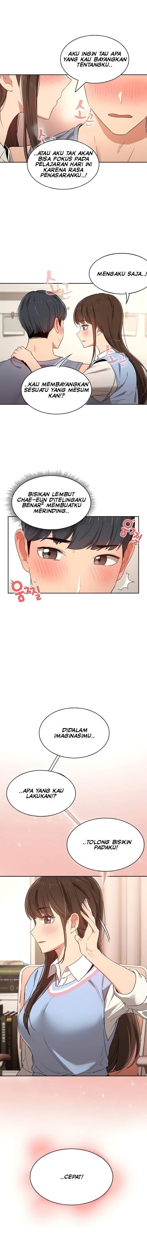 Private Tutoring in These Trying Times - Chapter 17 4