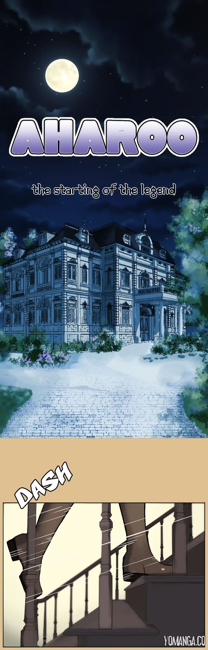 Yahalu - Chapter 17 1
