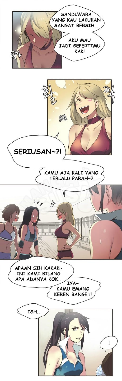 Sport Girl - Chapter 17 11 Sport Girl - Chapter 17 11