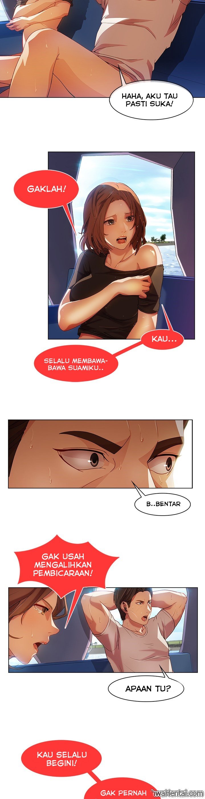 Lady Long Legs - Chapter 17 15