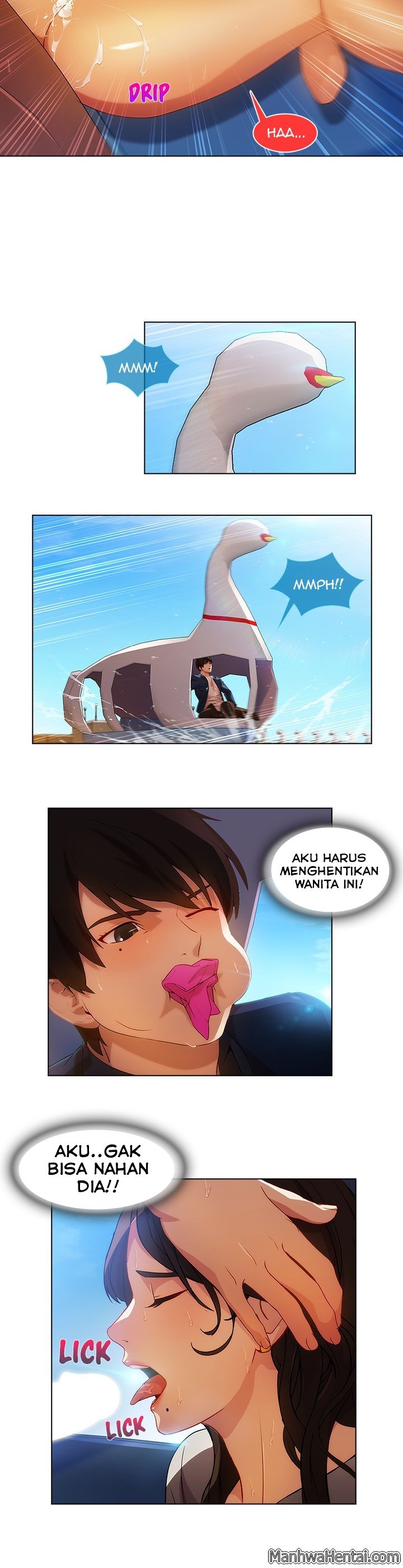 Lady Long Legs - Chapter 17 11
