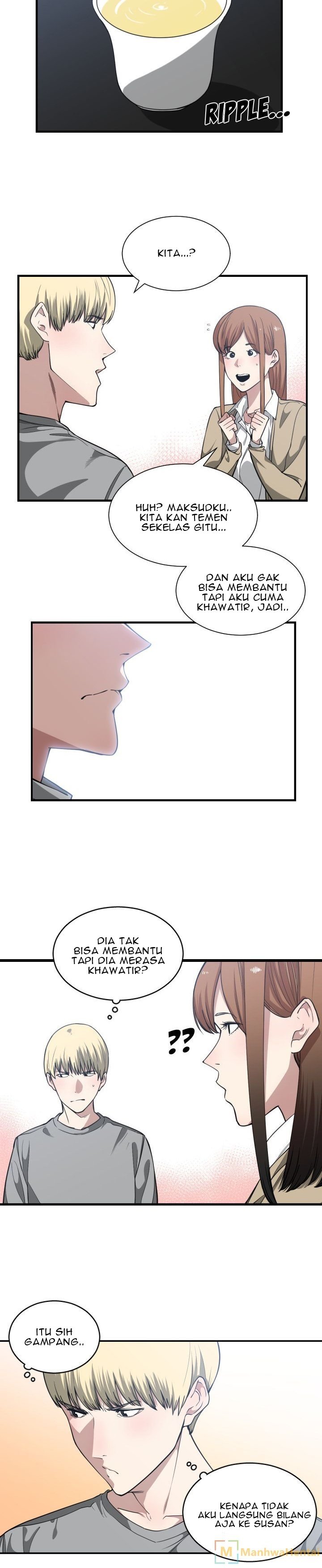 You’re Not That Special! - Chapter 17 18 You’re Not That Special! - Chapter 17 18