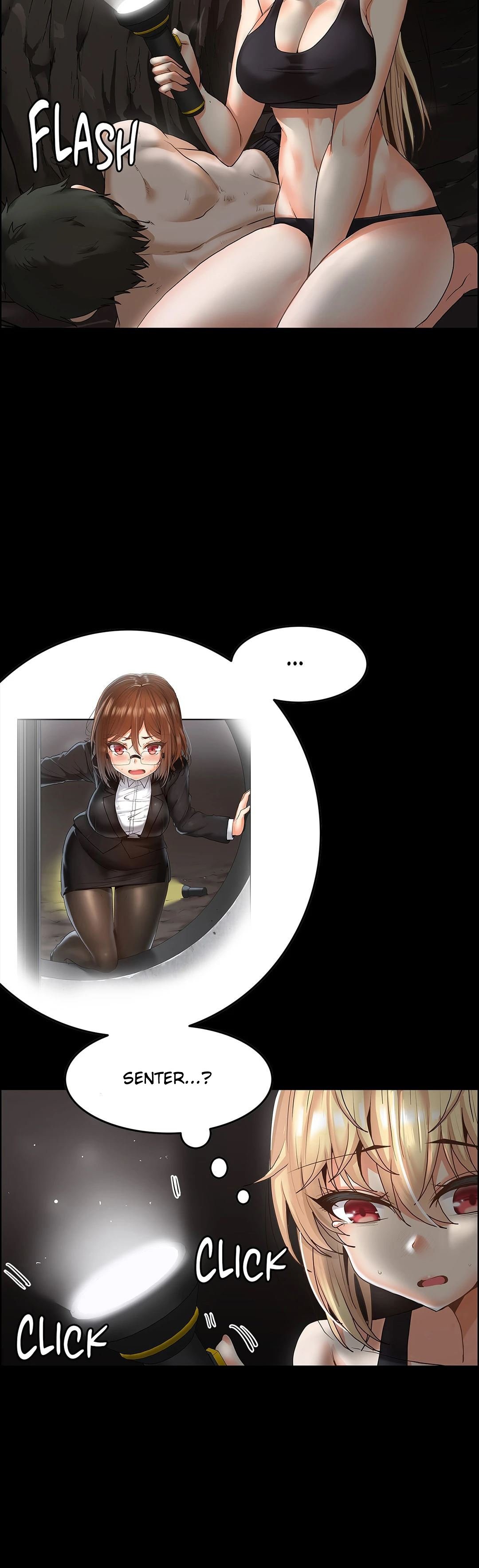 The Two Eves : The Girl Trapped in the Wall - Chapter 17 14