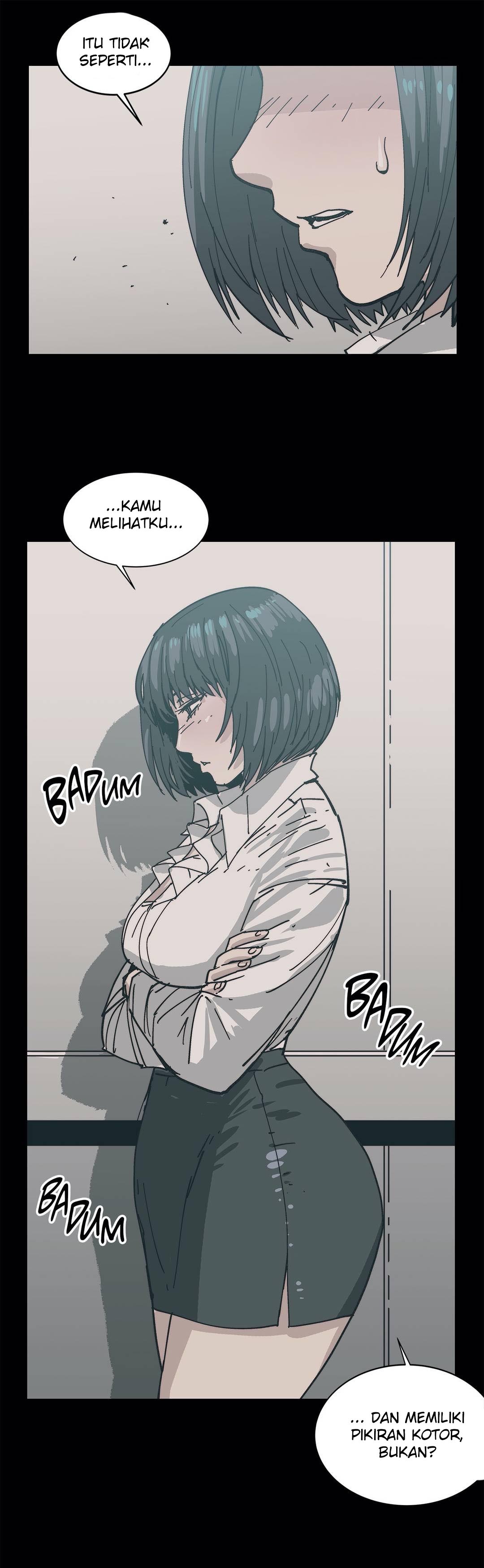 Desire to Kill - Chapter 17 36 Desire to Kill - Chapter 17 36