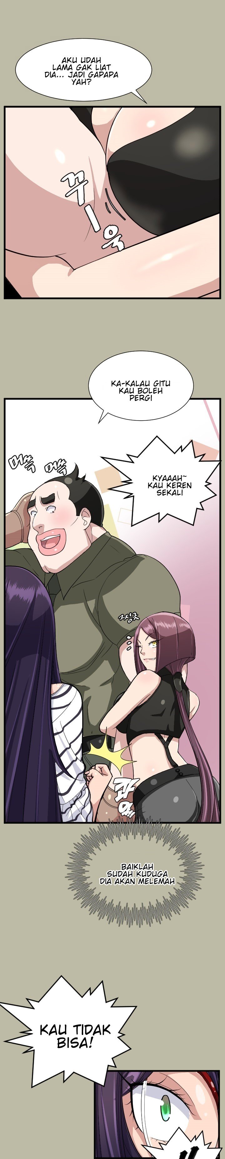 Love Academy - Chapter 17 7