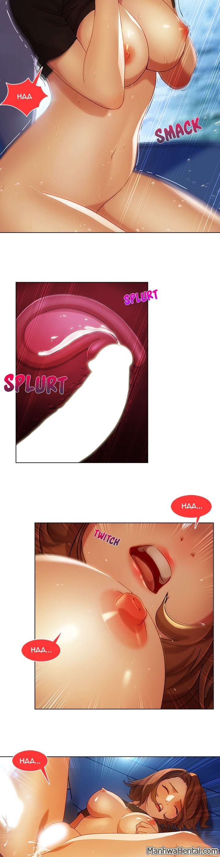 Lady Long Legs - Chapter 17 10