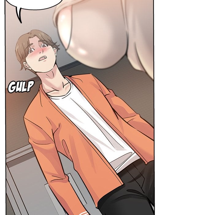 The Unexpected Guest - Chapter 17 73 The Unexpected Guest - Chapter 17 73