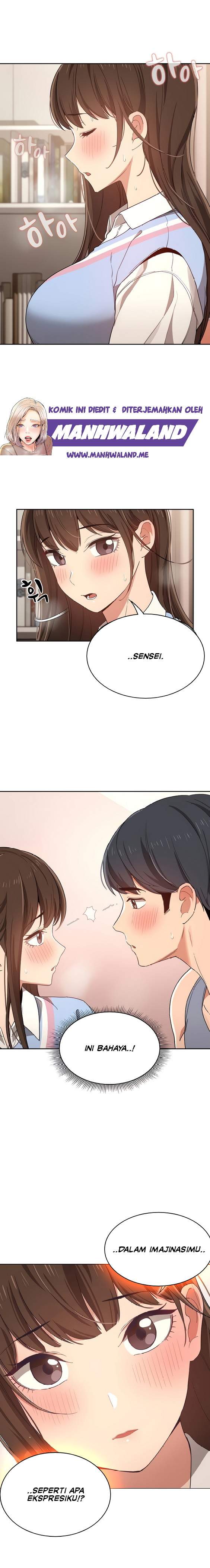 Private Tutoring in These Trying Times - Chapter 17 8