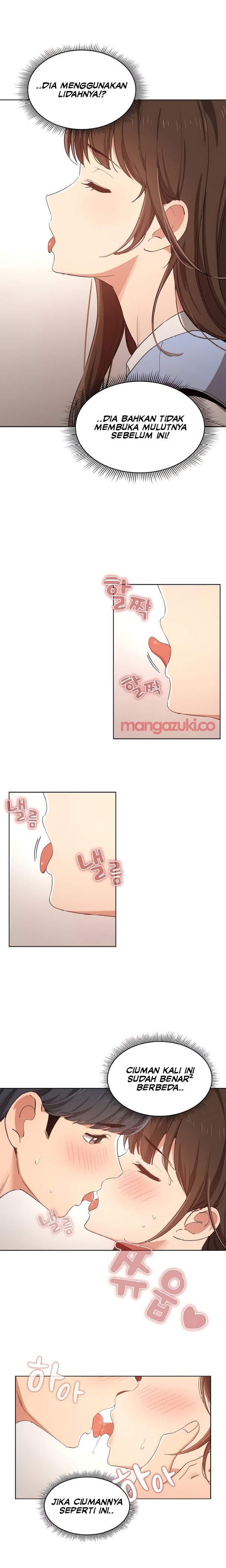 Private Tutoring in These Trying Times - Chapter 17 10