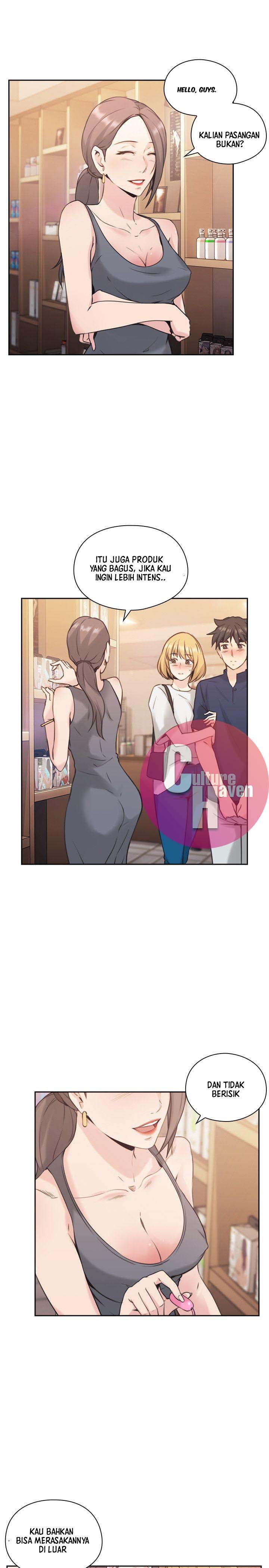 Teacher, Long Time No See - Chapter 17 3