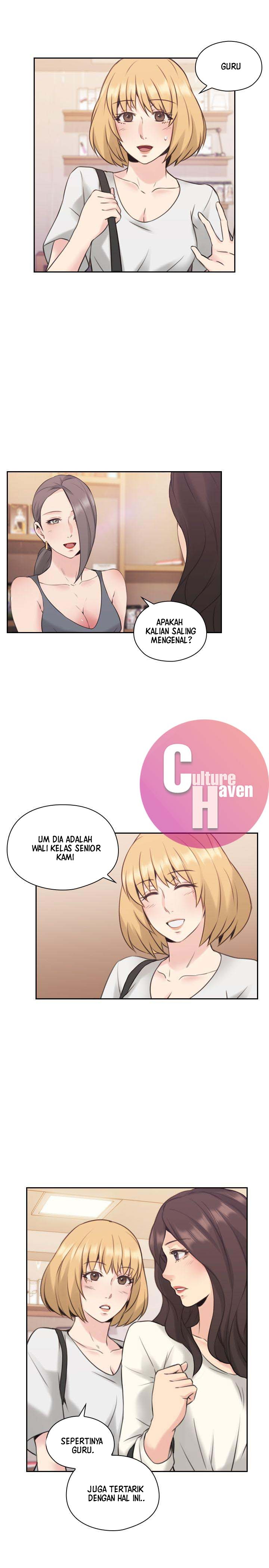 Teacher, Long Time No See - Chapter 17 29