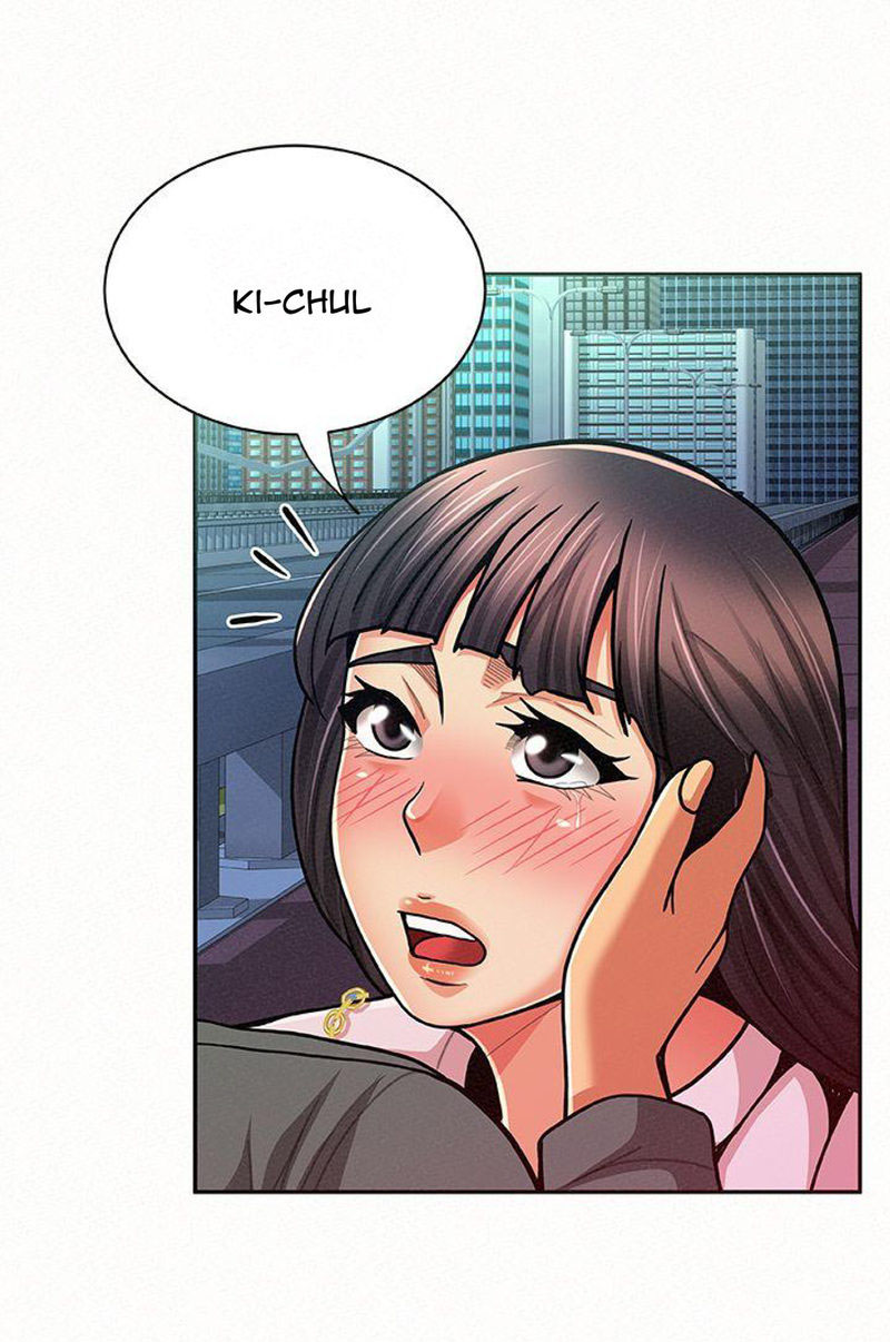 Reporting For Duty Ma&#8217;Am - Chapter 17 46