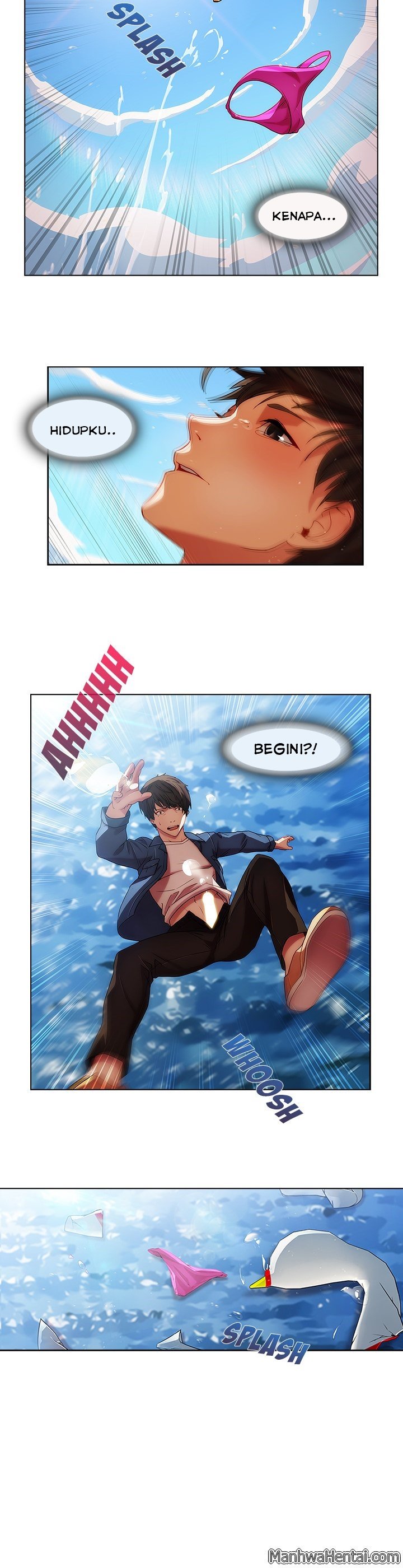Lady Long Legs - Chapter 17 21