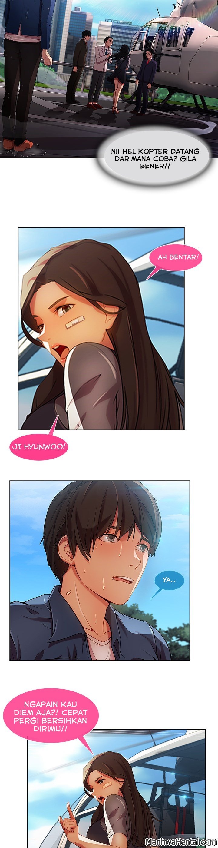 Lady Long Legs - Chapter 17 24