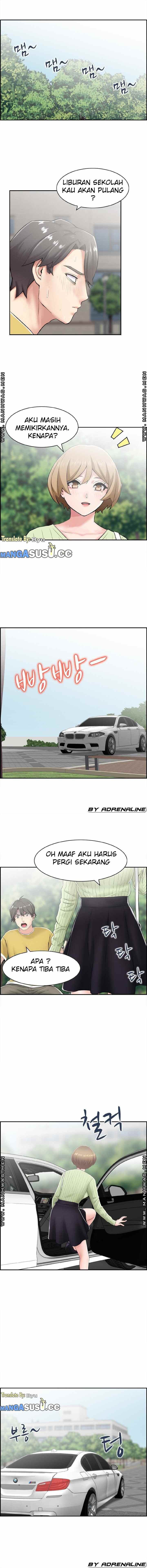 Japan Sensei - Chapter 17 5 Japan Sensei - Chapter 17 5