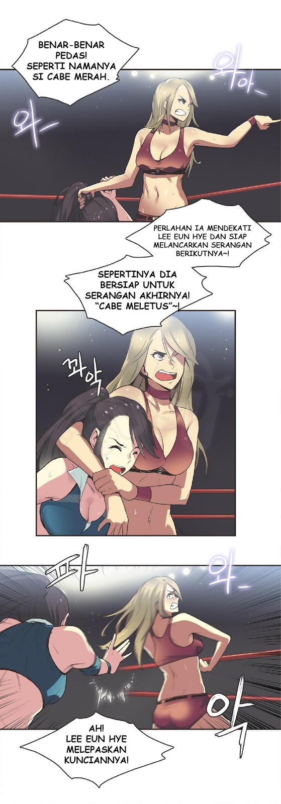 Sport Girl - Chapter 17 7 Sport Girl - Chapter 17 7