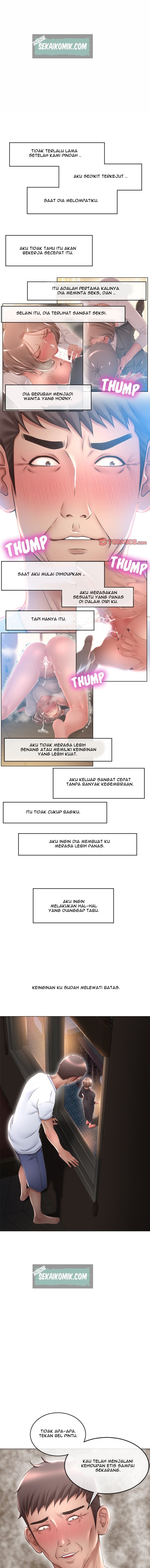 Close, but Far - Chapter 17 16