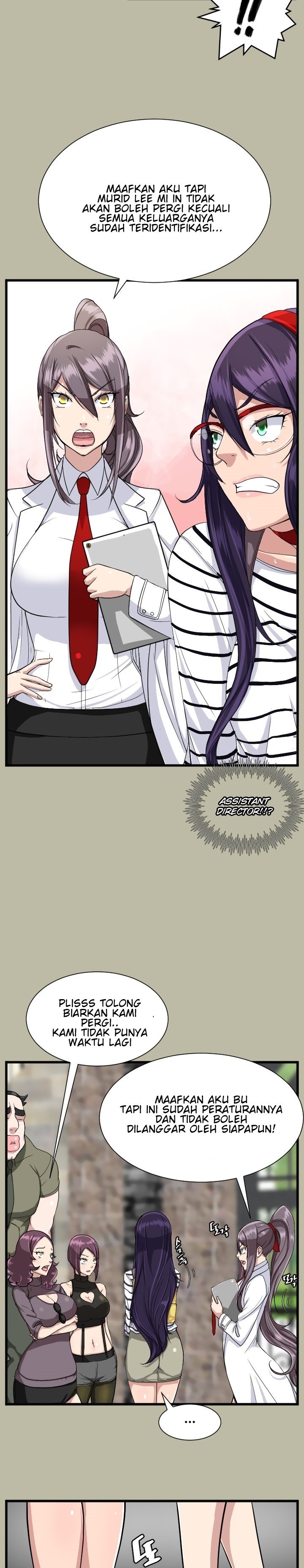 Love Academy - Chapter 17 8