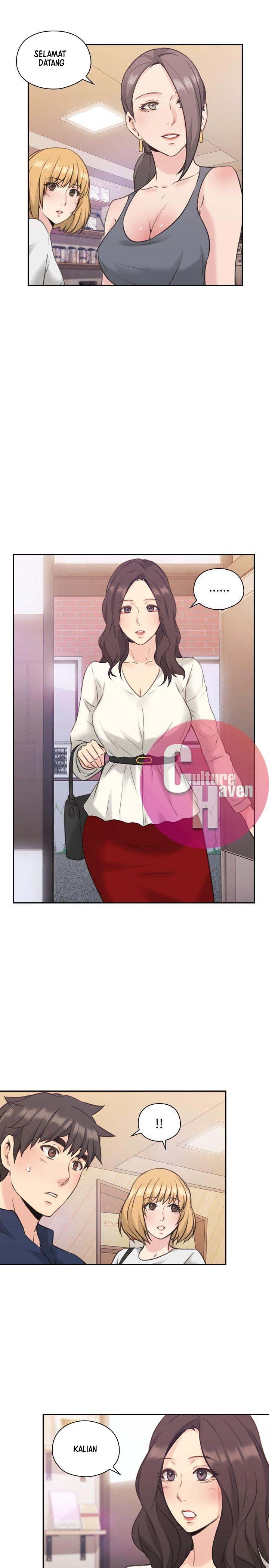 Teacher, Long Time No See - Chapter 17 27