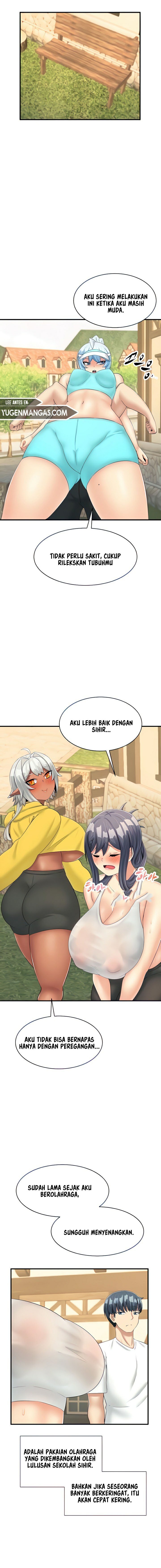 This World&#8217;s Breastfeeding Cafe - Chapter 17 5