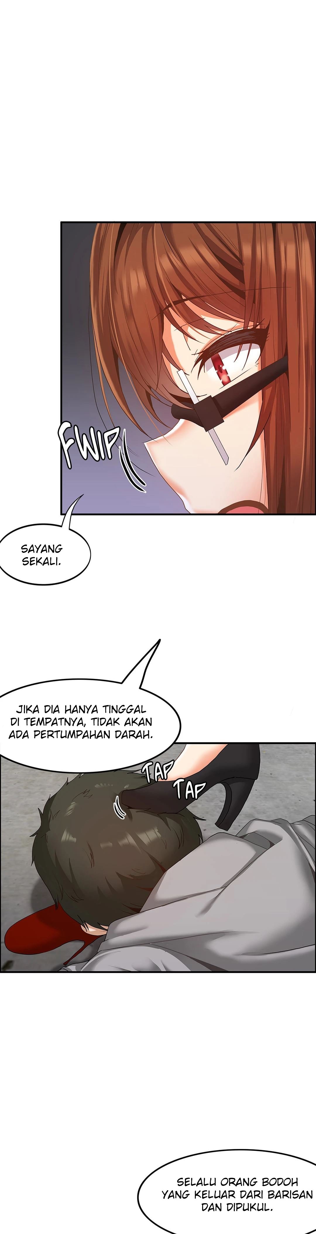 The Two Eves : The Girl Trapped in the Wall - Chapter 17 3