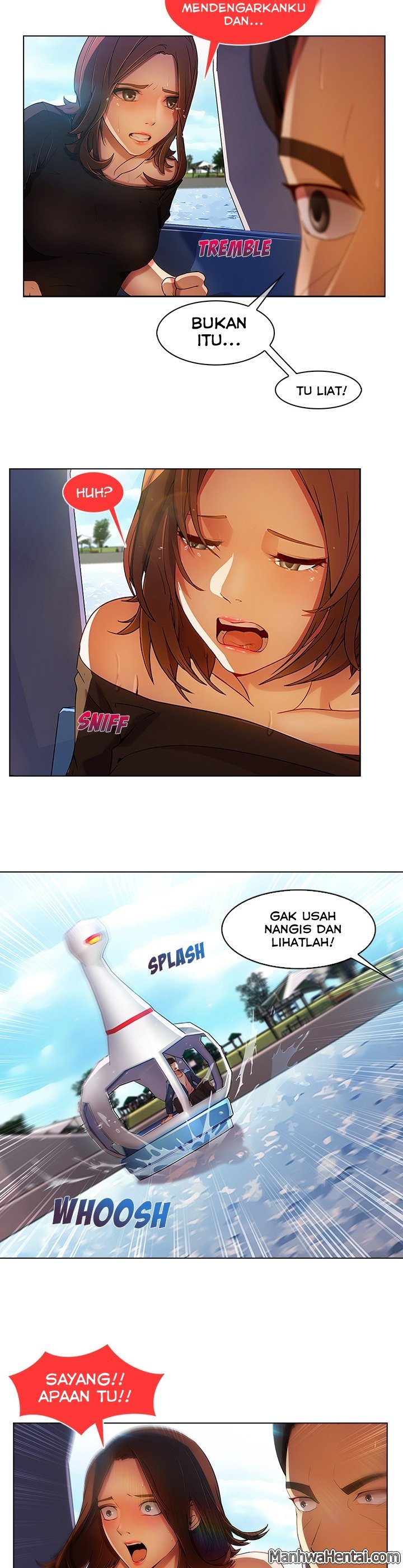 Lady Long Legs - Chapter 17 16