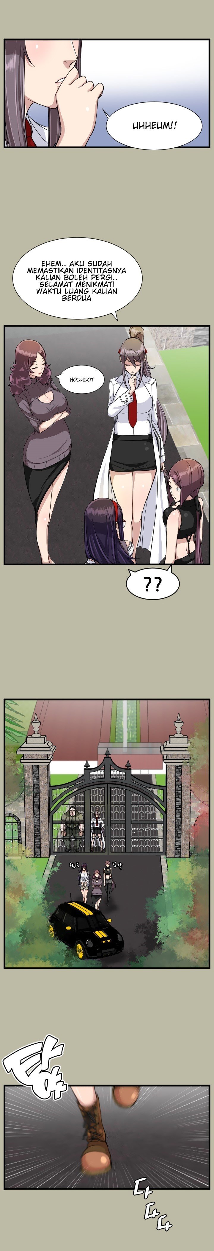 Love Academy - Chapter 17 13